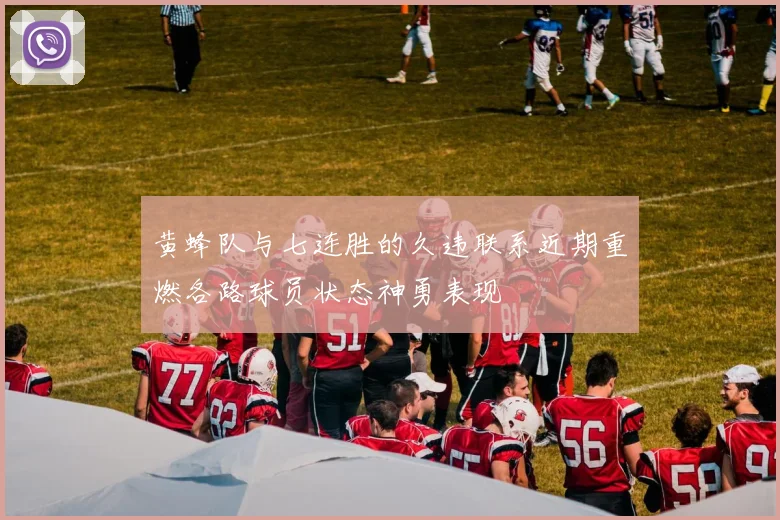 黄蜂队与七连胜的久违联系近期重燃各路球员状态神勇表现