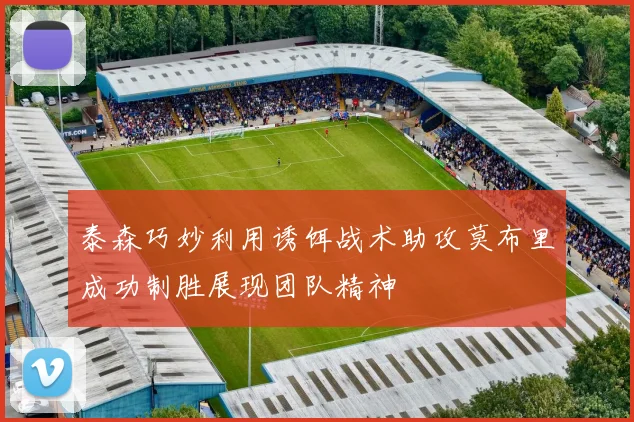 泰森巧妙利用诱饵战术助攻莫布里成功制胜展现团队精神